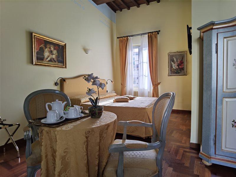 Residenza Della Signoria Hotel Florence Exterior photo