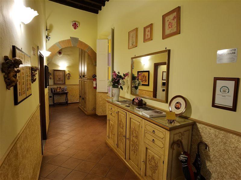Residenza Della Signoria Hotel Florence Exterior photo