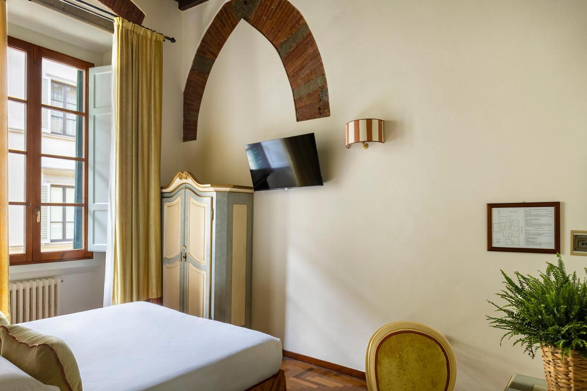 Residenza Della Signoria Hotel Florence Exterior photo