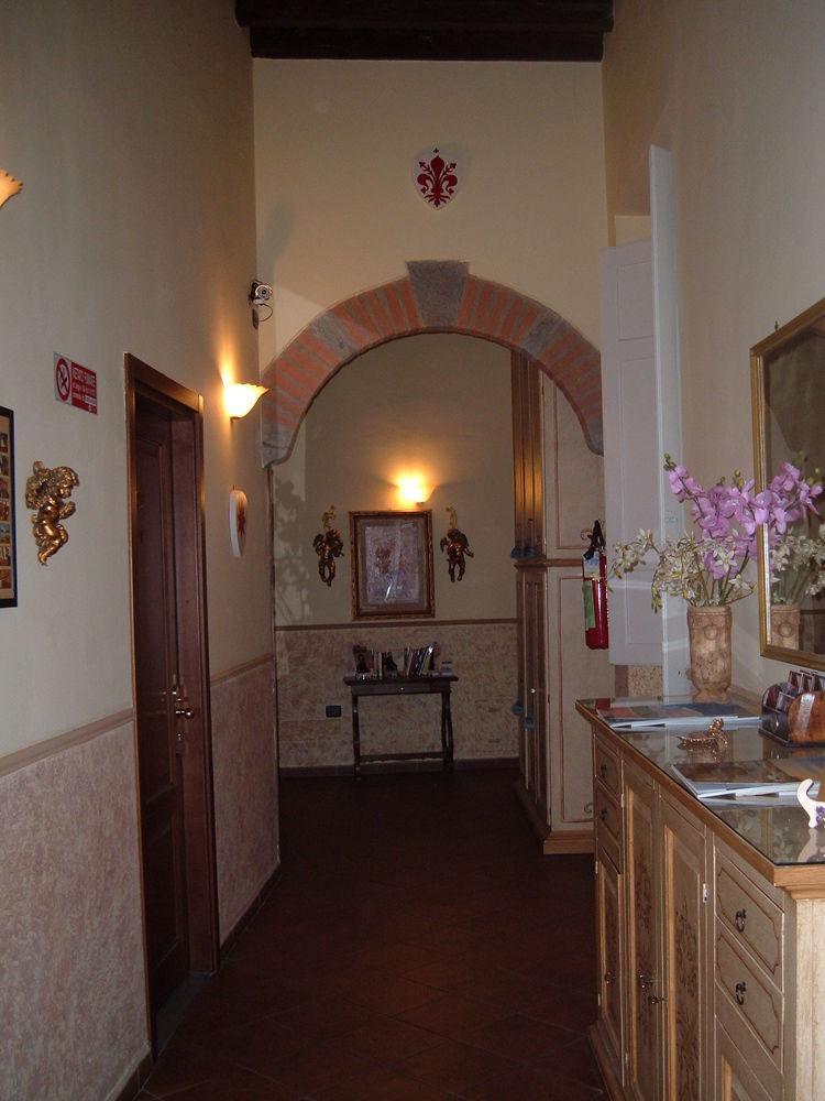 Residenza Della Signoria Hotel Florence Exterior photo