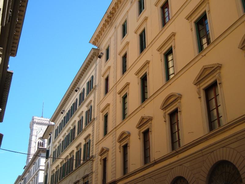 Residenza Della Signoria Hotel Florence Exterior photo