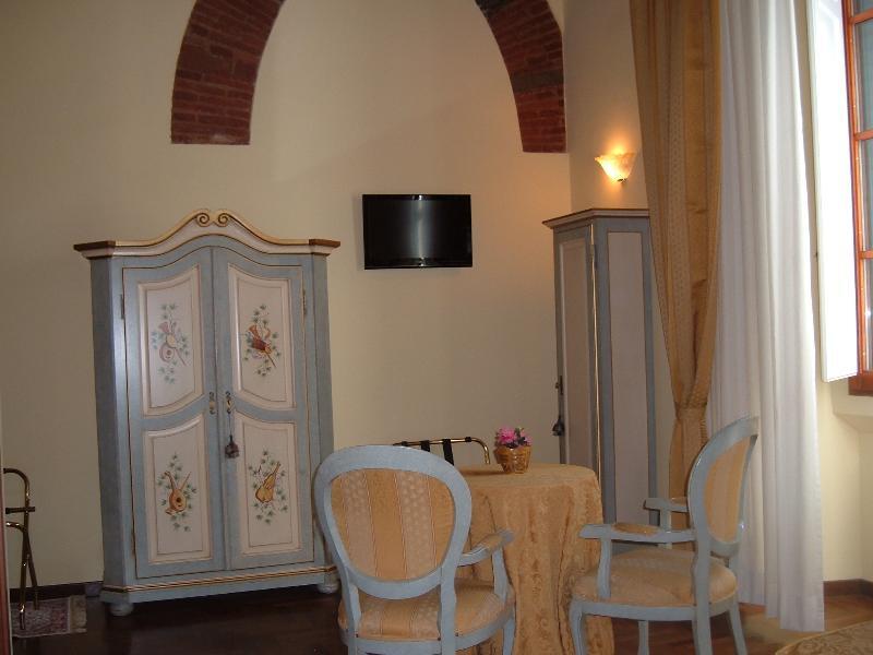 Residenza Della Signoria Hotel Florence Exterior photo